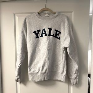 Champion Yale Sweatshirt